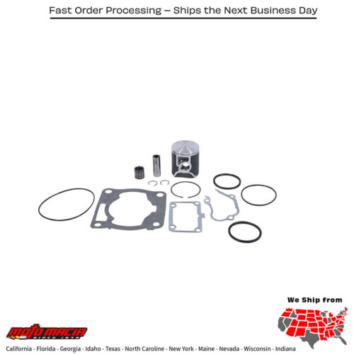 Top End Kit Cast 43.46/Std Yamaha Yz65 2018-2023