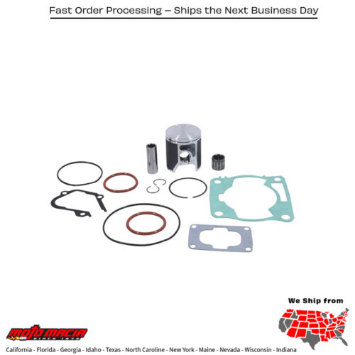 Top End Kit Cast Replica 47.44/Std Yamaha Yz85 2002-2018