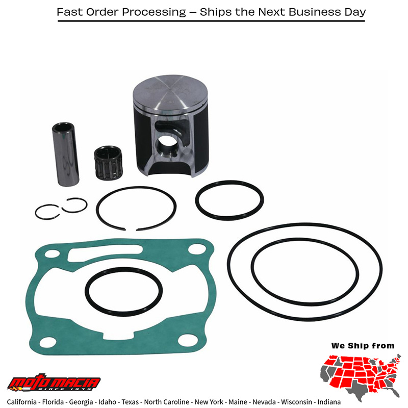 Top End Kit Cast Replica 47.45/Std Yamaha Yz85 2002-2018