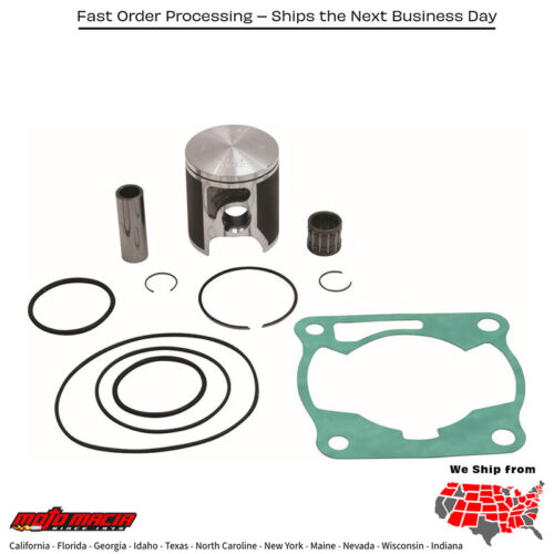 Top End Kit Cast Replica 47.46/Std Yamaha Yz85 2002-2018