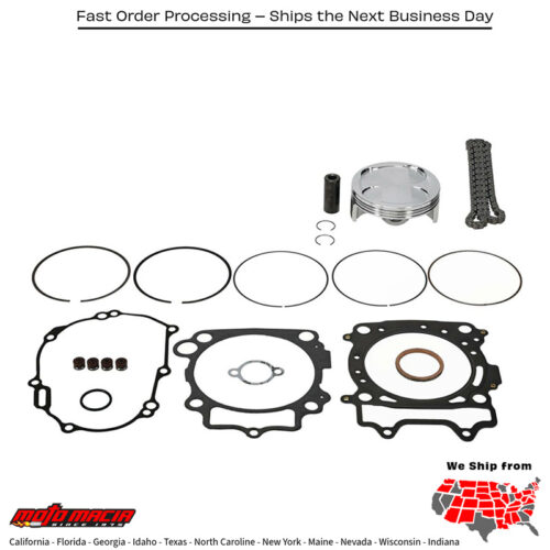Top End Kit Forged Replica 96.95/Std 12.8:1 Yamaha Yz450f 2020-2022