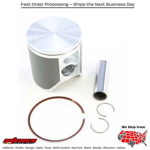 Piston Kit Cast 53.94/Std Honda CR 125 R (92-99)