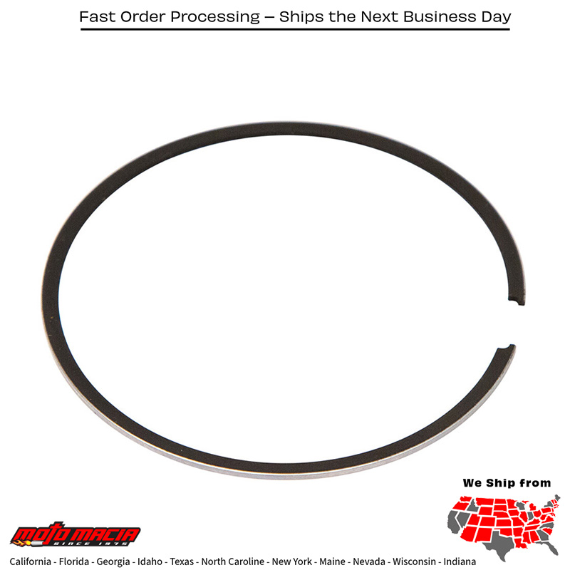 Piston Rings 66.94mm Suzuki For Vertex Pistons Only Suzuki Rm250 89-95RM 25 more