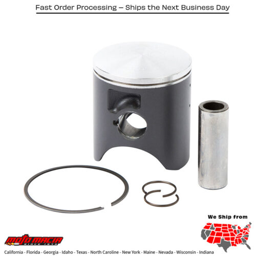 Piston Kit Cast 53.94/Std Yamaha YZ125 94-96