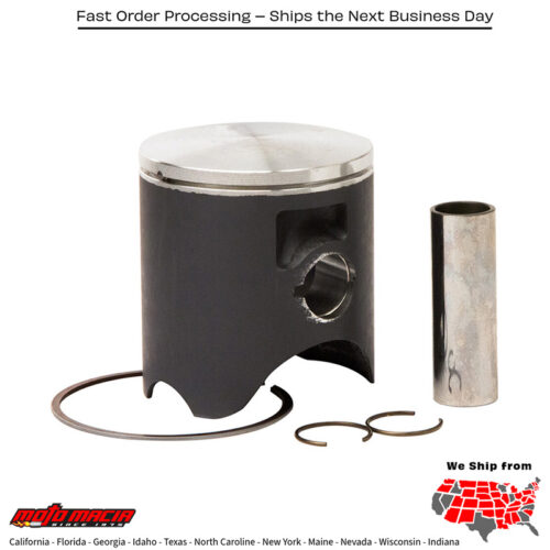 Piston Kit Cast 54.2/Std Ktm 125 SX 92-93