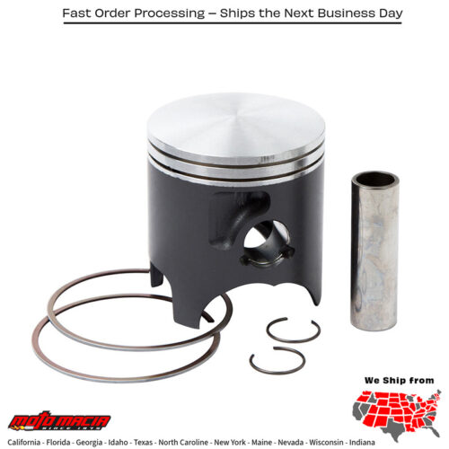 Piston Kit Cast 67.95/Std Yamaha WR250 96-97 YZ250 96-98