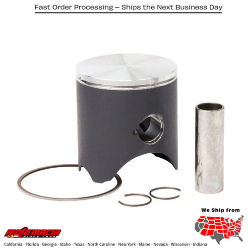 Piston Kit Cast 54.2/Std Ktm 125 Exc 94-97 SX 94-97