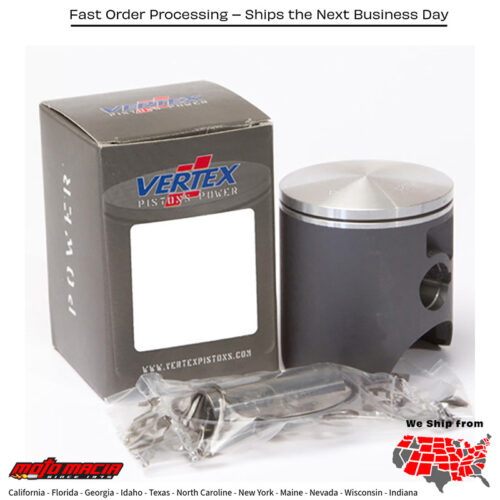 Piston Kit Cast 53.94/Std Yamaha YZ125 97-97