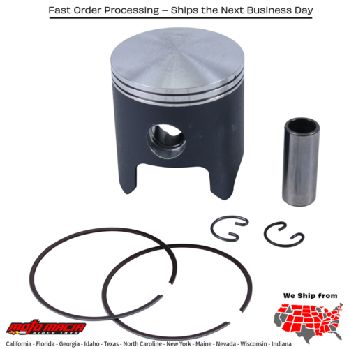 Piston Kit Cast 67.45/Std Ktm 250 SX 92-94