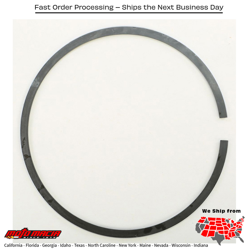 Piston Rings 88.95mm for Vertex Pistons Only Honda CR500R 85-01