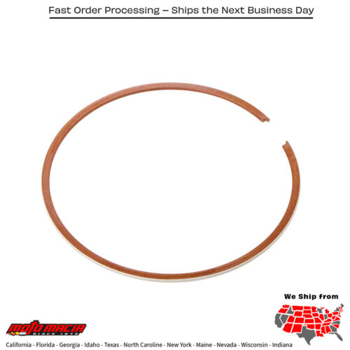 Piston Rings 67.45mm Ktm For Vertex Pistons Only KTM 250 SX 92-99 E