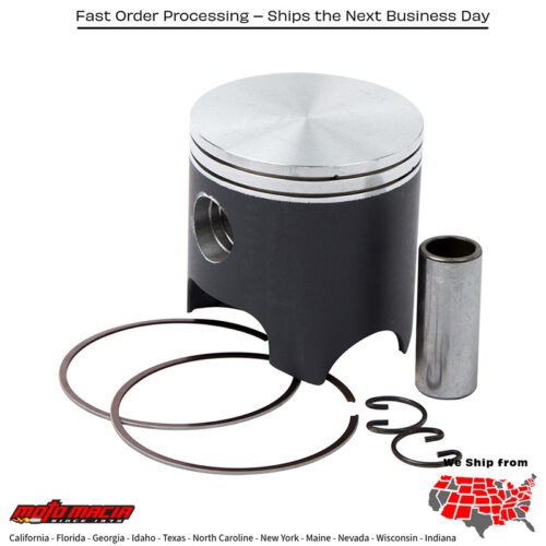 Piston Kit Cast 67.45/Std Ktm 250 SX 96-99 EXC