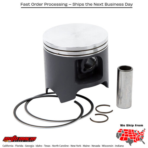 Piston Kit Cast 77.95/Std Ktm 360 Exc 96-97 380 Exc 98-01