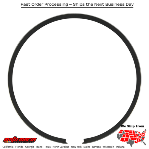 Piston Rings 77.95mm For Vertex Pistons Only KTM 360 Exc 96-97 380 98-01