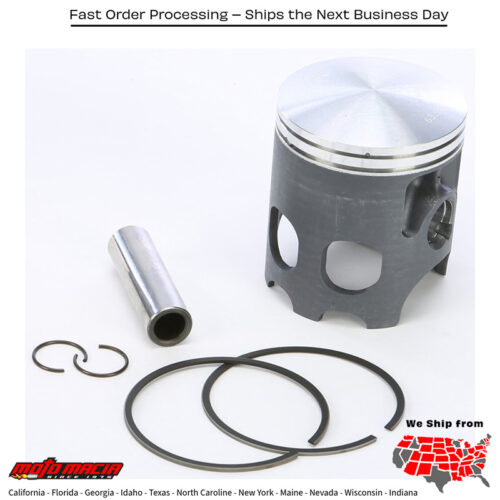 Piston Kit Cast 63.95/Std Yamaha YFZ350 Banshee 87-06
