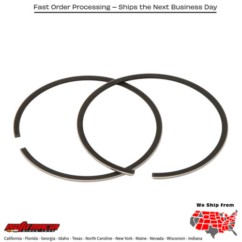 Piston Rings 65.95mm Yamaha For Vertex Pistons Only YFS200 Blaster 88-06