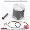 Piston Kit Cast 66.35/Std Honda CR250R 97-01
