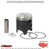 Piston Kit Cast 66.35/Std Suzuki RM250 99-99