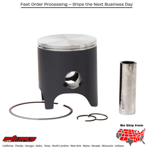 Piston Kit Cast 66.35/Std Ktm 250 SX 00-02