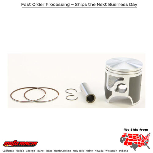 Piston Kit Cast 48.44/Std Kawasaki KX85 01-13