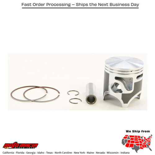 Piston Kit Cast 48.46/Std Kawasaki KX85 01-13