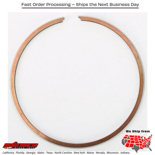 Piston Rings 47.45mm For Vertex Pistons Only Honda CR85R 03-07