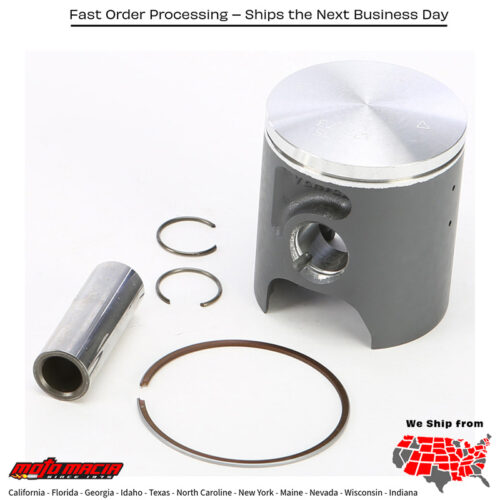 Piston Kit Cast 47.45/Std Yamaha YZ85 02-18