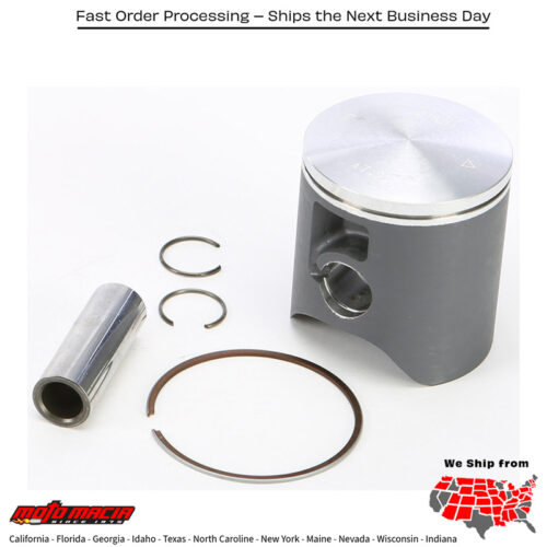 Piston Kit Cast 47.95/Std Suzuki RM85 02-23