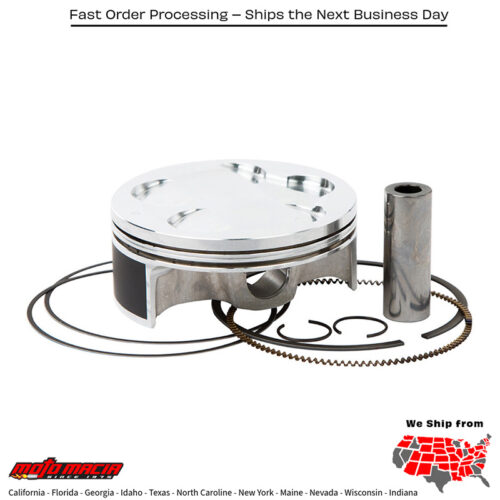 Piston Kit Hc Forged Sngl Ring 94.94/Std 13.5:1 Yamaha YZ450F 03-09