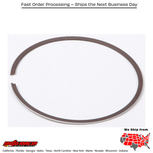 Piston Rings 63.94mm Ktm For Vertex Pistons Only 200 Xc 06-09 E