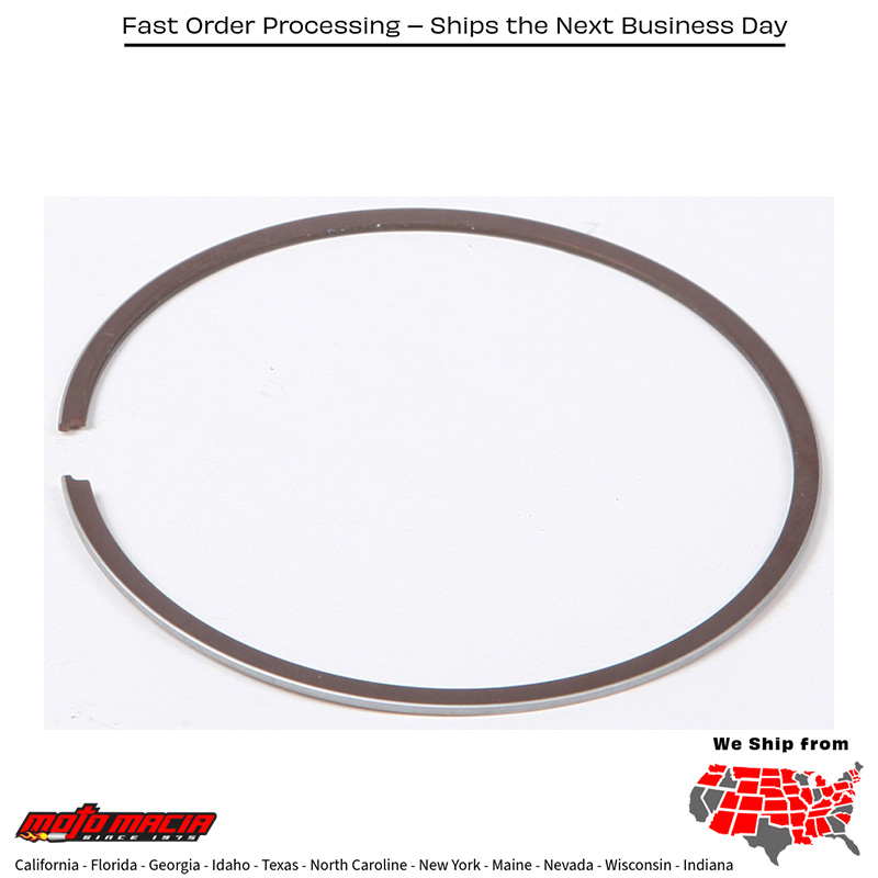 Piston Rings 63.94mm Ktm For Vertex Pistons Only 200 Xc 06-09 E