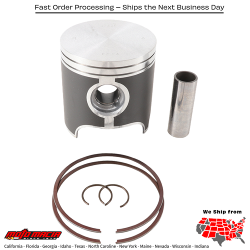 Cast Replica Piston Kit KTM 200 Xc 06-09 Exc 98-05