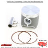 Piston Kit Cast Dual Ring 63.96/Std Ktm 200 Mxc 98-03 Xc-W 06-16