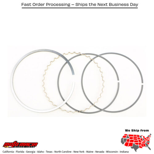 Piston Rings 94.93mm Ktm For Vertex Pistons Only KTM 450 SX-F 03-06 525