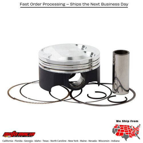 Piston Kit Forged 74.95/Std Ktm 250 EXC-F 03-05