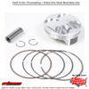 Piston Kit Forged 77.96/Std 12.9:1 Honda Crf250r 04-07 Honda Crf250