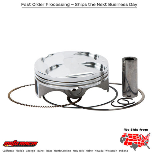 Piston Kit Honda CRF250R 04-07 CRF250X 04-17