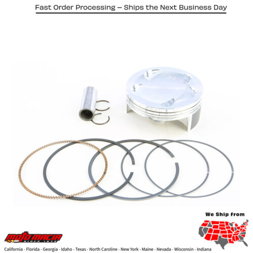 Piston Kit Forged 94.96/Std 12.0:1 Yamaha YFZ450R 09-23
