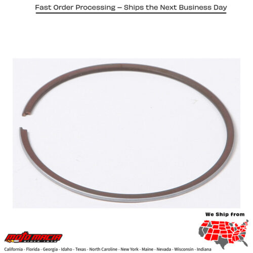 Piston Rings 51.95mm Ktm/Suzuki For Vertex Pistons Only Kit Cast 51.95mm