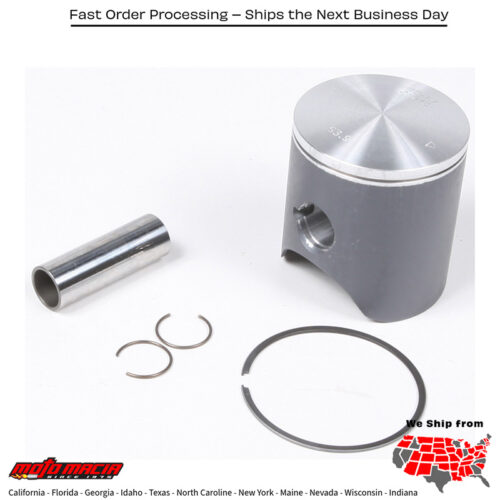 Piston Kit Cast Race 53.93/Std Honda CR125R 04-07