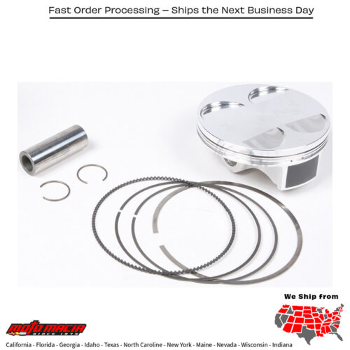 Piston Kit Forged 95.96/Std 12.1:1 Honda CRF450R 02-08 Honda CRF450