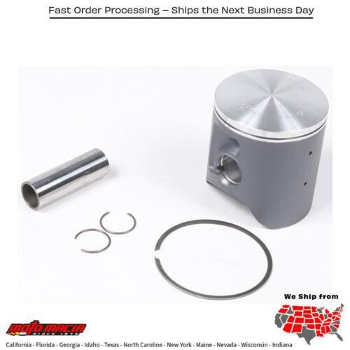 Piston Kit Cast 53.96/Std Kawasaki KX125 03-05