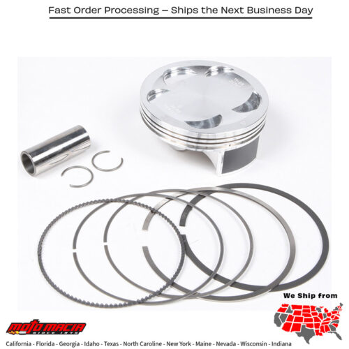 Vertex Piston Yfz450 96.97mm Yamaha YFZ450 04-13