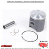 Piston Kit Cast 53.94/Std Honda CR125R 05-07