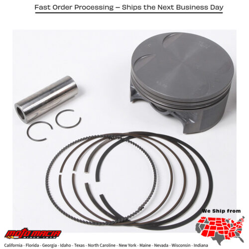 Piston Kit Honda TRX450R 04-05