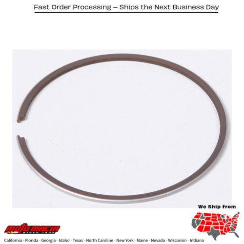 Piston Rings 46.95mm For Vertex Pistons Only Husqvarna TC 85 (17/14) 14-17
