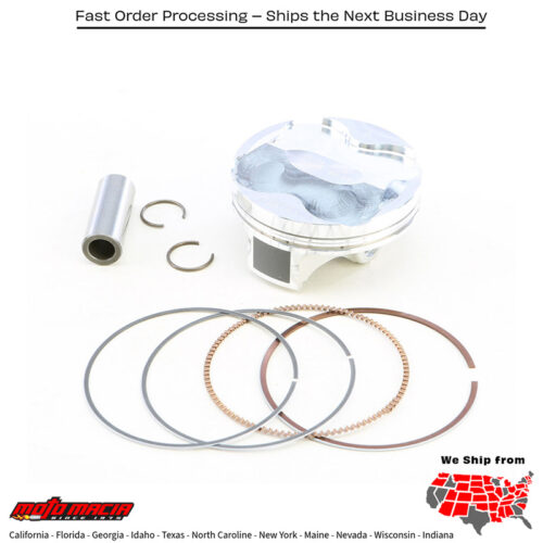 Piston Kit Forged 65.98/Std 11.7:1 Honda CRF150R 07-09