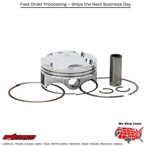 Piston Kit Honda CRF150R 07-09 CRF150RB Expert 07-09