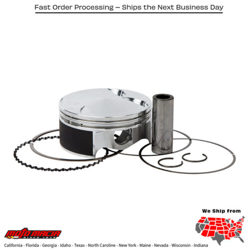 Piston Kit Forged 88.94/Std 11.0:1 KTM 450 XC ATV 08-10 EXC-F 07-07