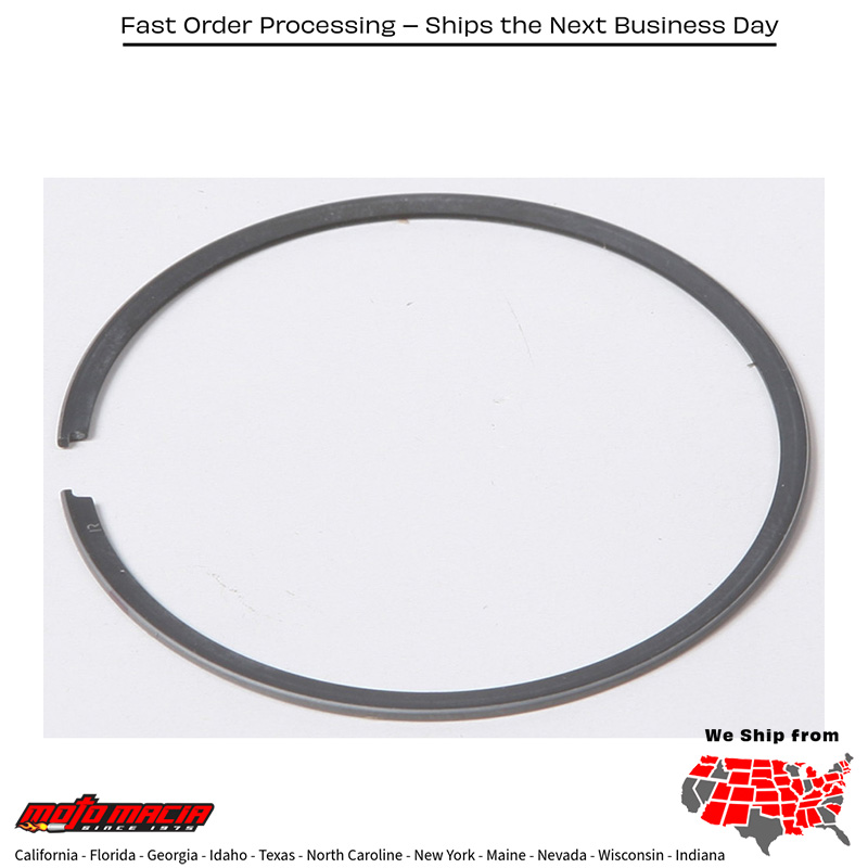 Piston Rings 53.94mm For Vertex Pistons Only Husqvarna TC 125 14-24 KTM 125